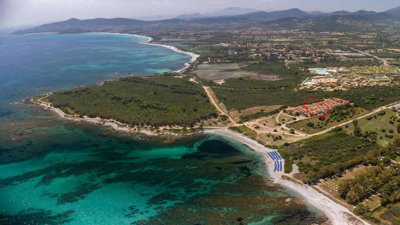 Appartamenti Agrustos Budoni Exterior photo